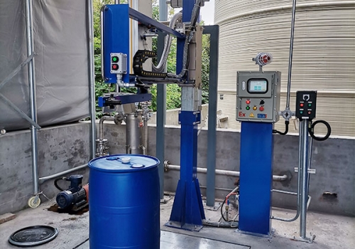 液体灌装机-QGB-1200D1灌装机