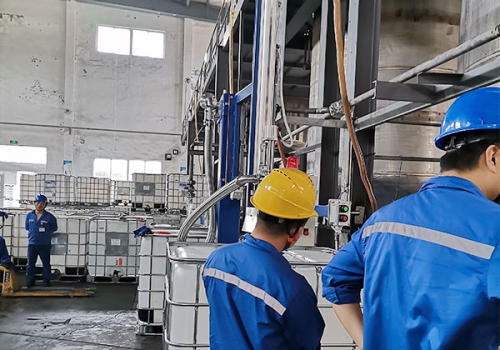 润滑油灌装机-QGB-1200D1灌装机