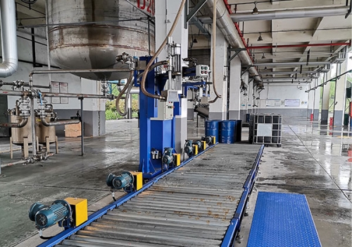 灌装机-QGB-1200L2灌装线