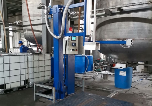 吨桶灌装机-QGB-1200D1灌装机