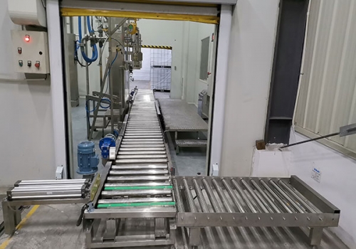 QGA-200L2A自动灌装线