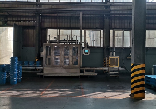 QGA-30L4A自动灌装线