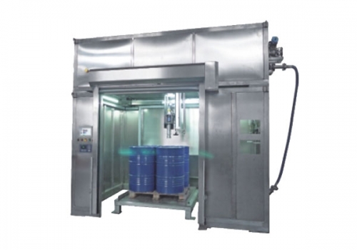 多桶共用型全自动灌装线QGA-1200LHN