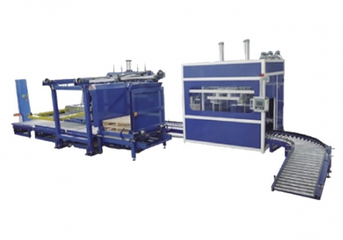 全自动灌装线QGA-300HD