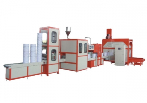 涂料全自动生产线QGA-30H2A