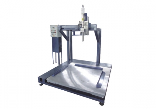 IBC吨桶专用灌装机QGB-1200L1