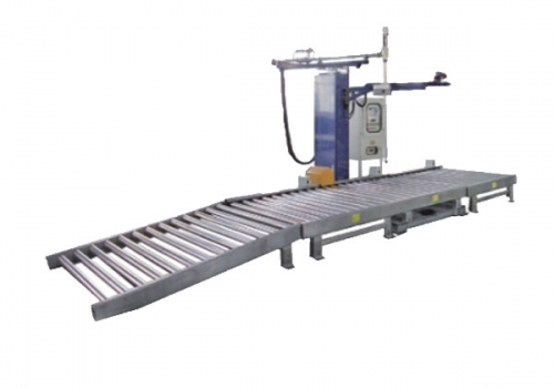 单枪四桶灌装机QGB-1200D1