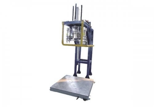 单枪四桶灌装机QGA-1200H4