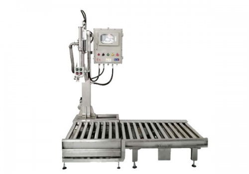 防爆液面式灌装机QGB-300H1-D