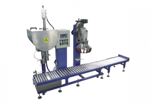 (非防爆/防爆)半自动液体灌装机QGA-30C1