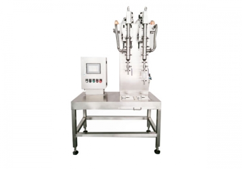 (非防爆/防爆)半自动液体灌装机QGA-5H2