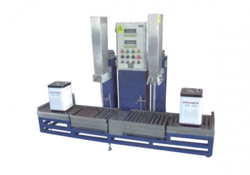 (非防爆/防爆)半自动液体灌装机QGA-30D2