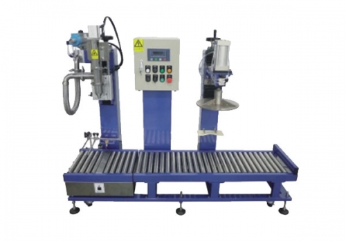 (非防爆/防爆)半自动液体灌装机QGA-30H1