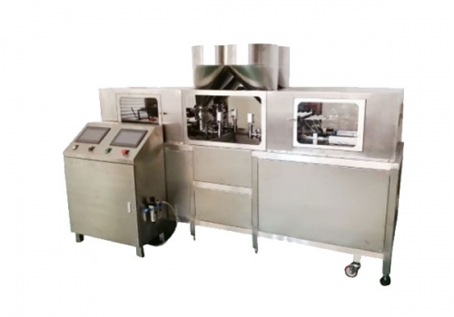 (非防爆/防爆)半自动液体灌装机QGA-1000R-4