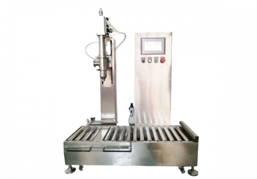 (非防爆/防爆)半自动液体灌装机QGA-30H1