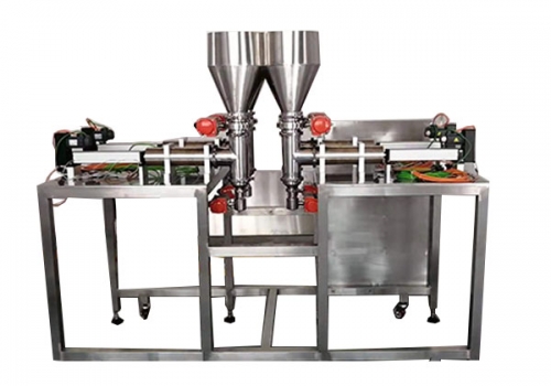 灌装机QGA-1000R-4