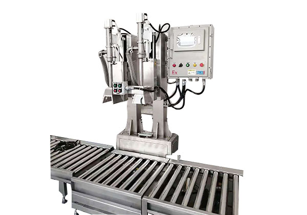 膏体灌装机 膏体灌装机